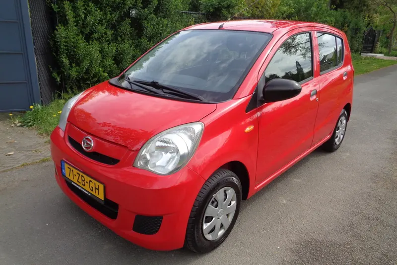 Daihatsu Cuore (2008)