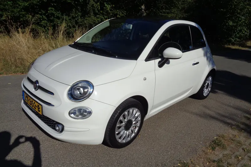 Fiat 500 (2018)
