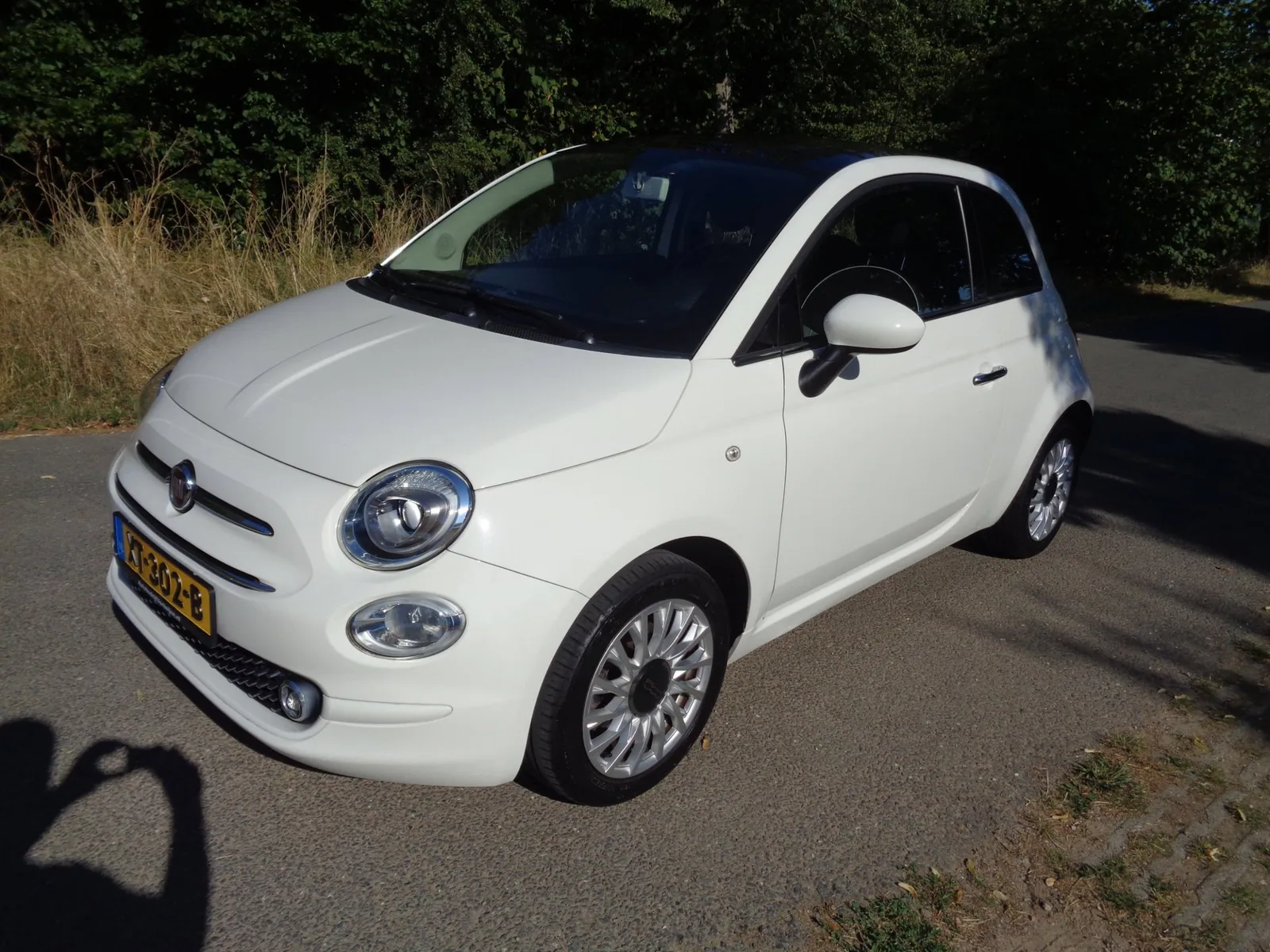 Fiat 500 (2018) — foto 1
