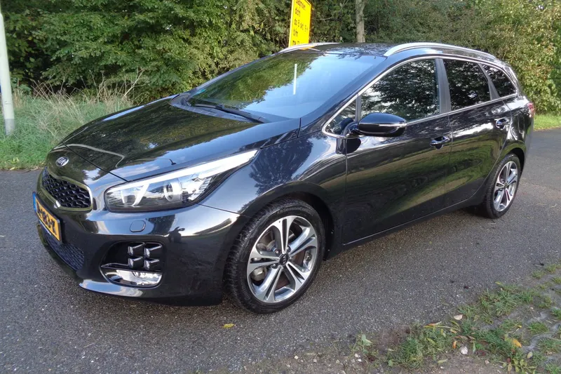 Kia Ceed (2016)