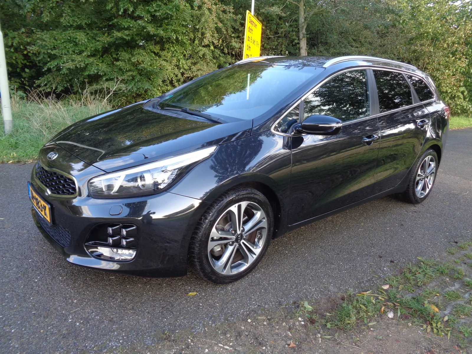 Kia Ceed (2016) — foto 1