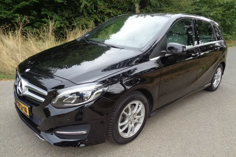 Mercedes-Benz B-Klasse (2015)