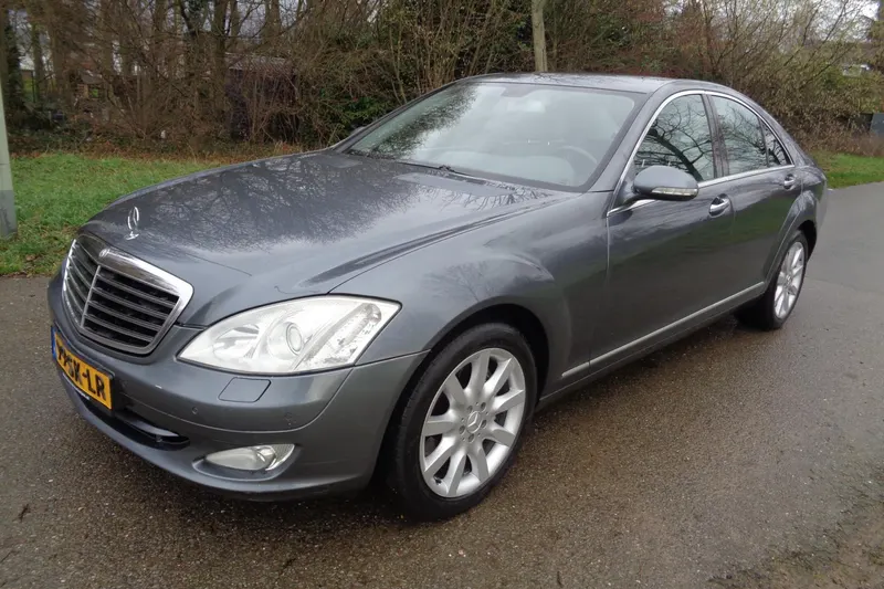 Mercedes-Benz S-Klasse (2006)
