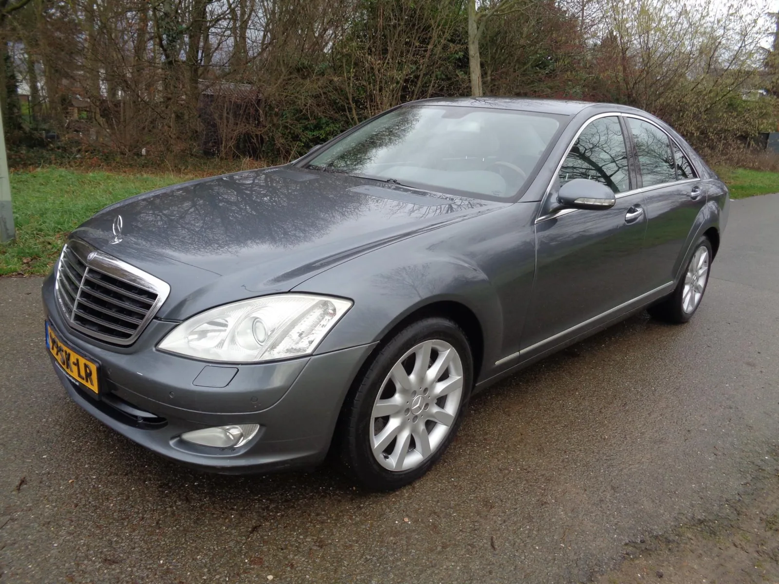 Mercedes-Benz S-Klasse (2006) — foto 1