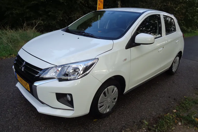 Mitsubishi Space Star (2023)