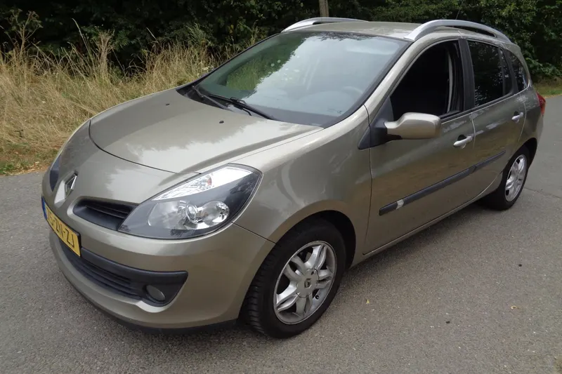 Renault Clio (2008)