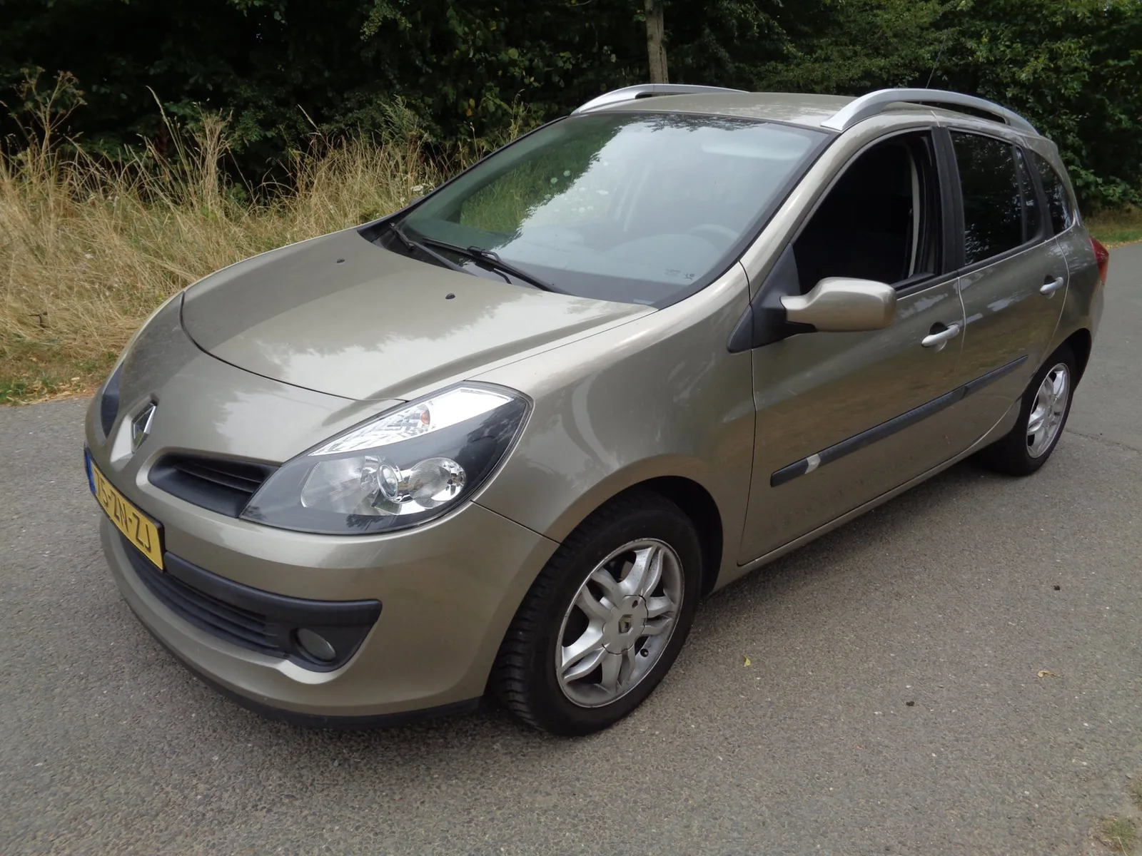 Renault Clio (2008) — foto 1