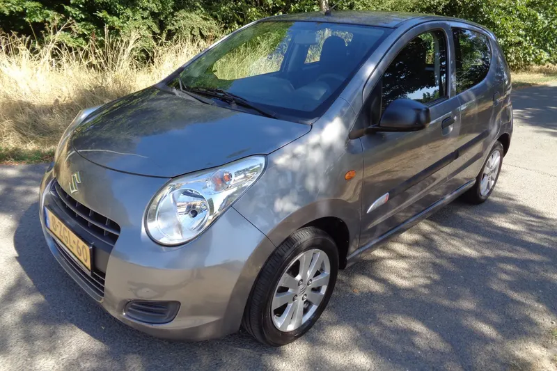 Suzuki Alto (2015)