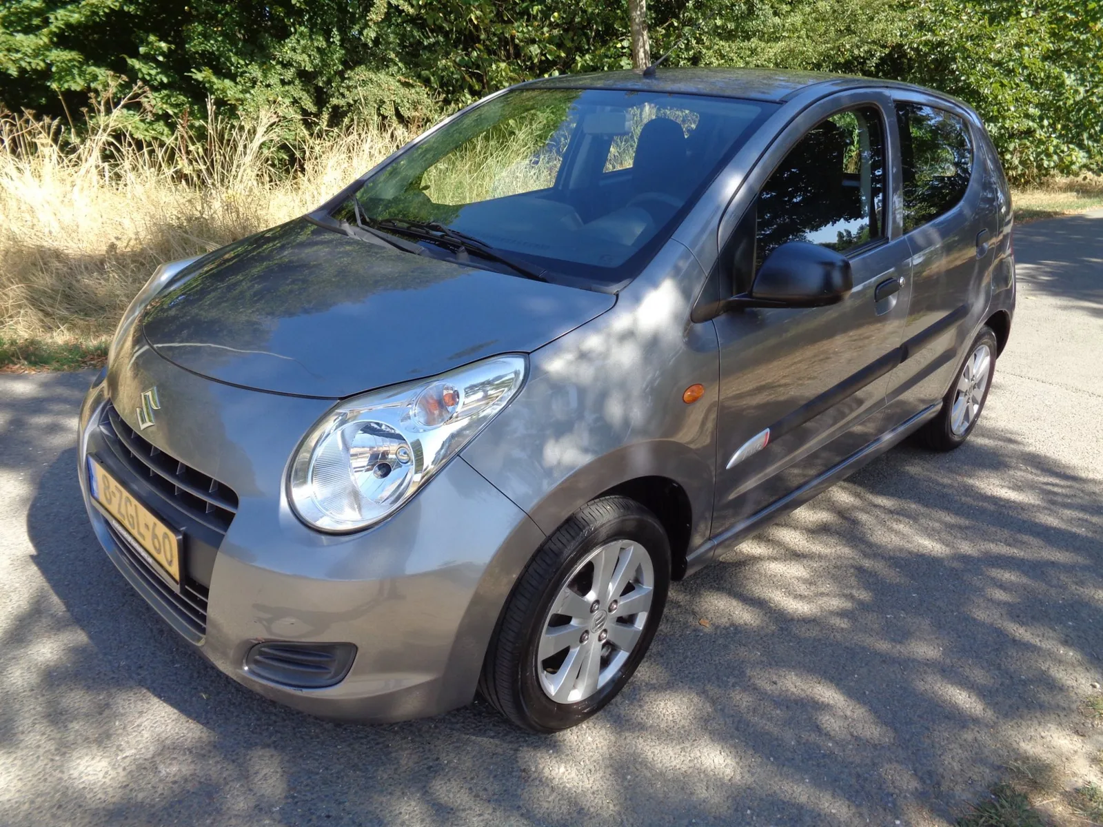 Suzuki Alto (2015) — foto 1