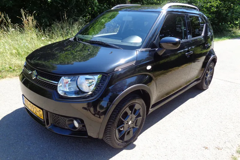 Suzuki Ignis (2017)