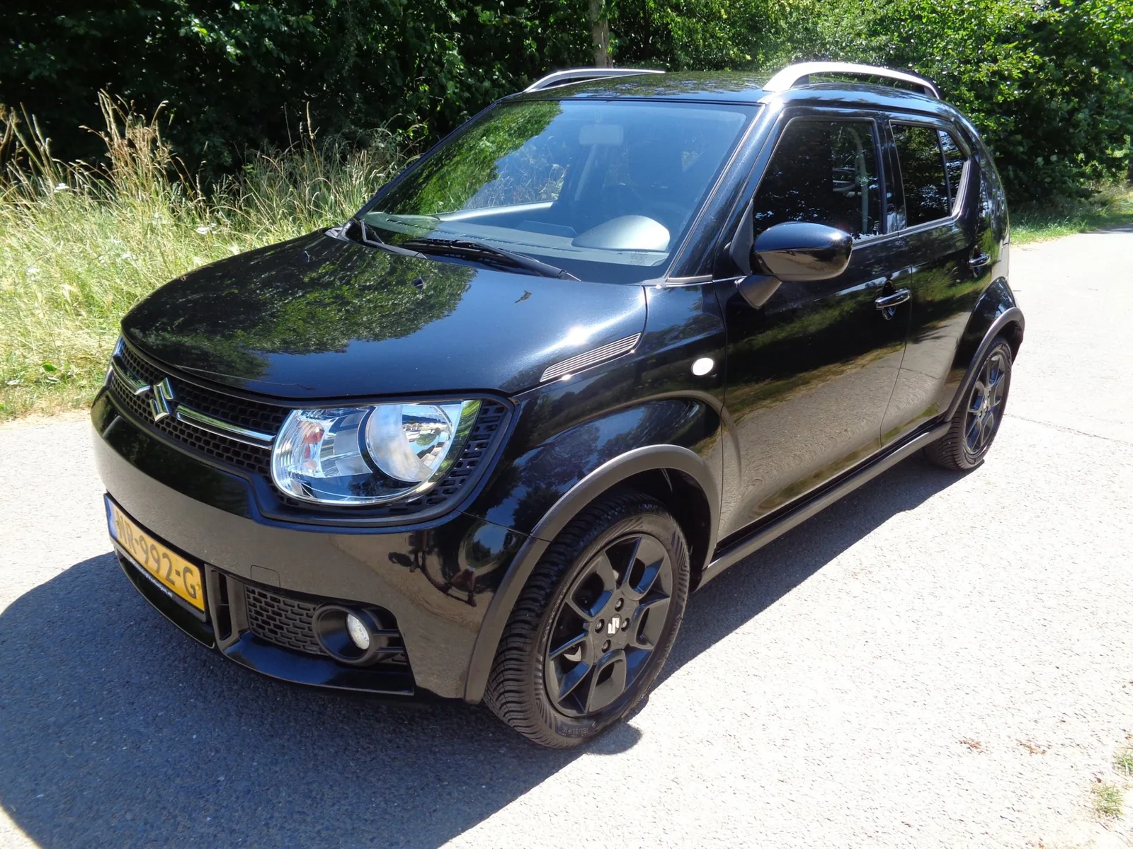 Suzuki Ignis (2017) — foto 1