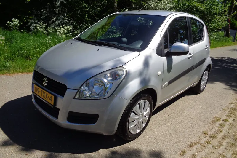 Suzuki Splash (2012)