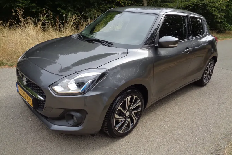 Suzuki Swift (2022)