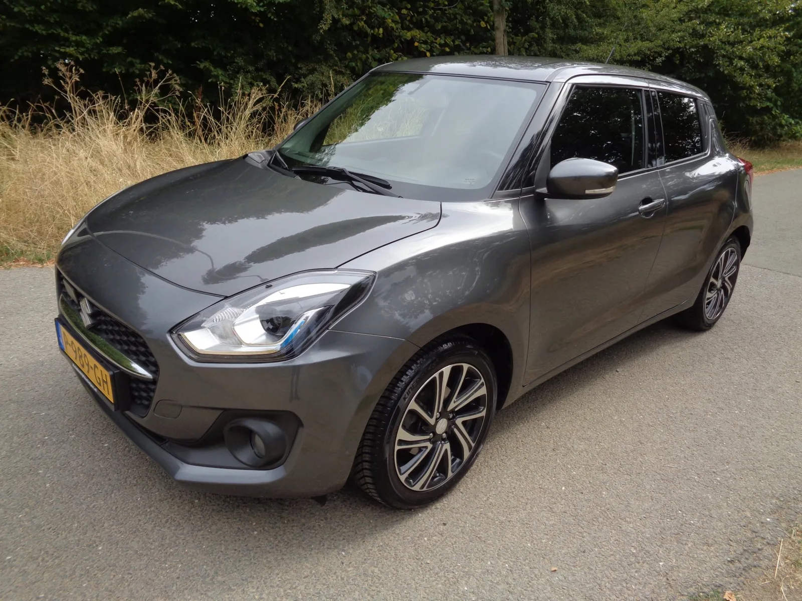 Suzuki Swift (2022) — foto 1