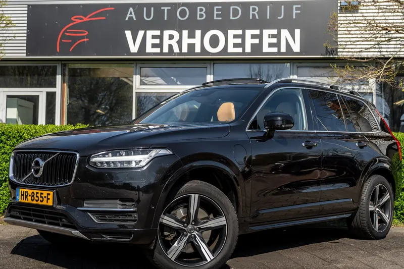 Volvo XC90 (2015)