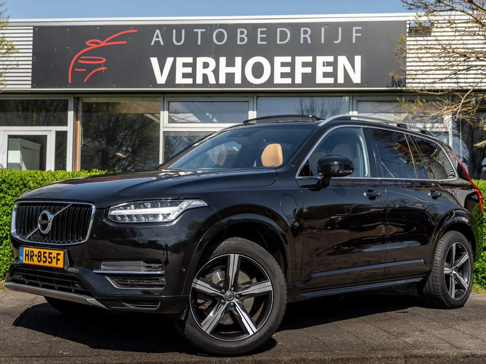 Volvo XC90 (2015) — foto 1
