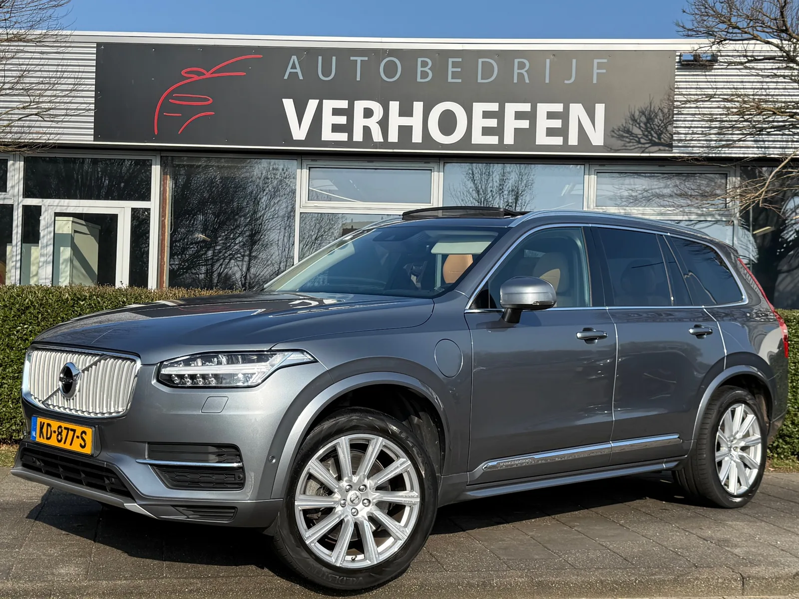 Volvo XC90 (2016) — foto 1