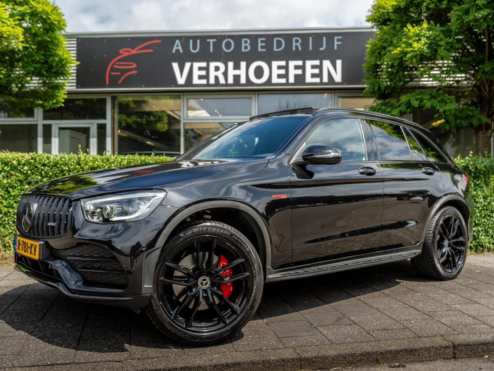 Mercedes-Benz GLC-Klasse (2020) — foto 1