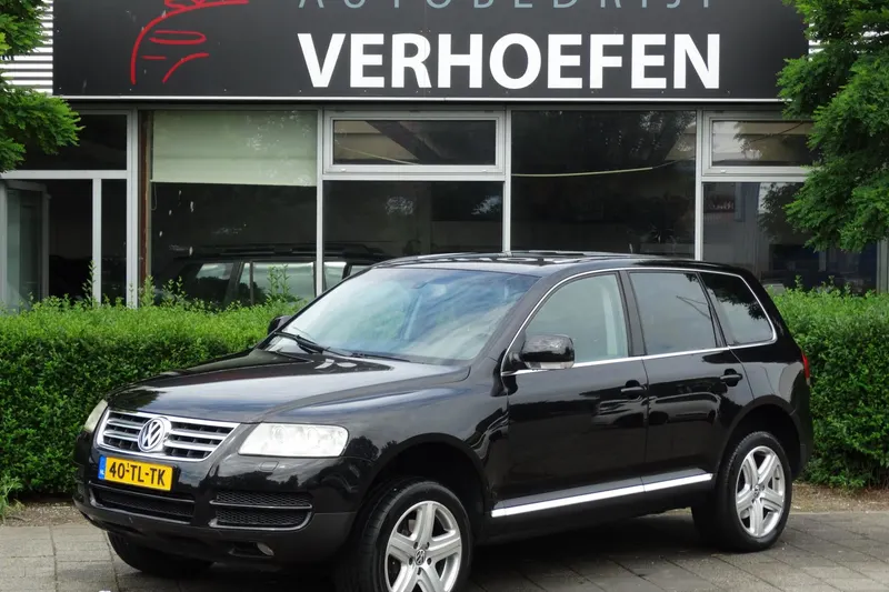 Volkswagen Touareg (2004)
