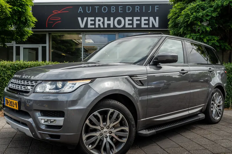 Land Rover Range Rover Sport (2014)