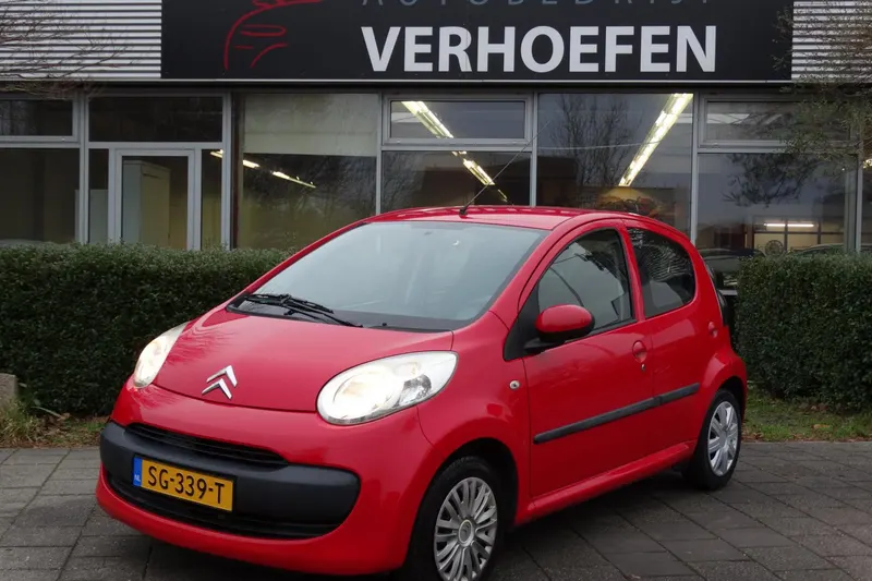 Citroën C1 (2008)