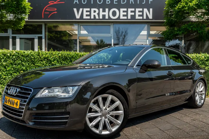 Audi A7 (2011)