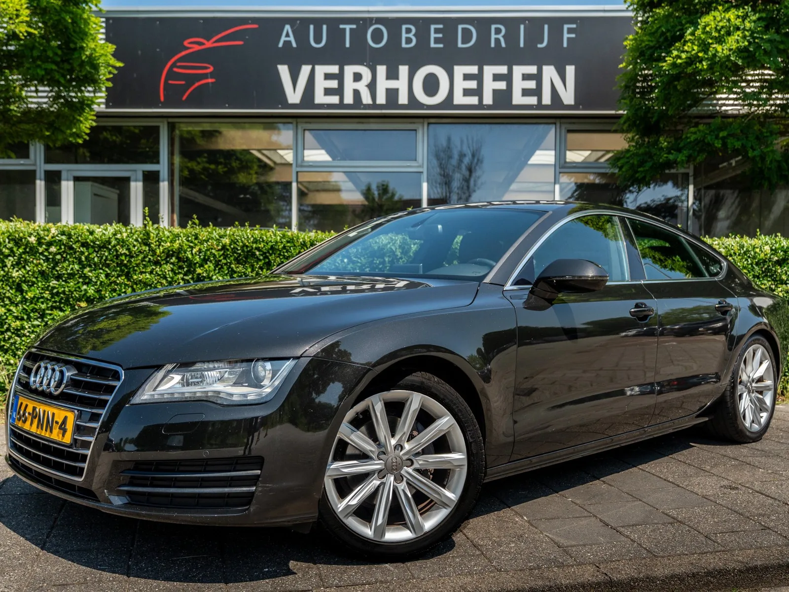Audi A7 (2011) — foto 1