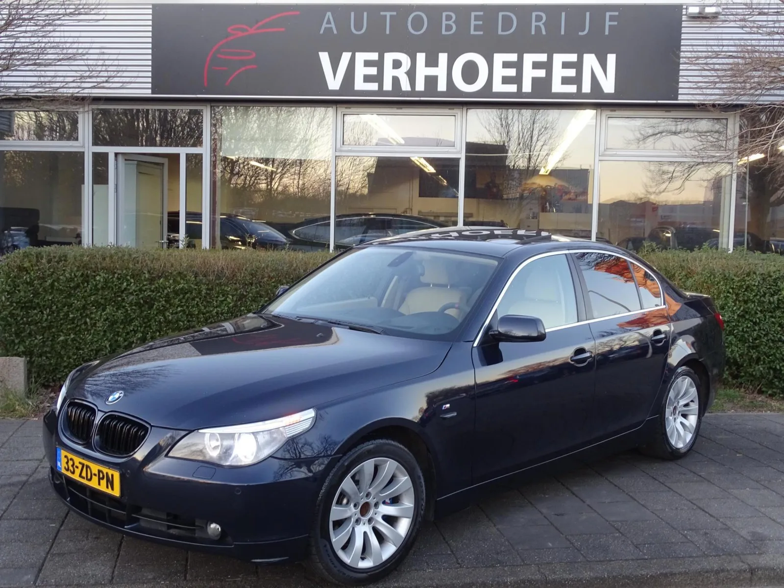 BMW 5-Serie (2006) — foto 1