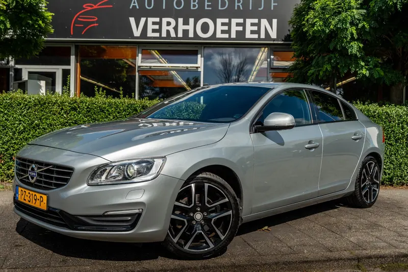 Volvo S60 (2017)
