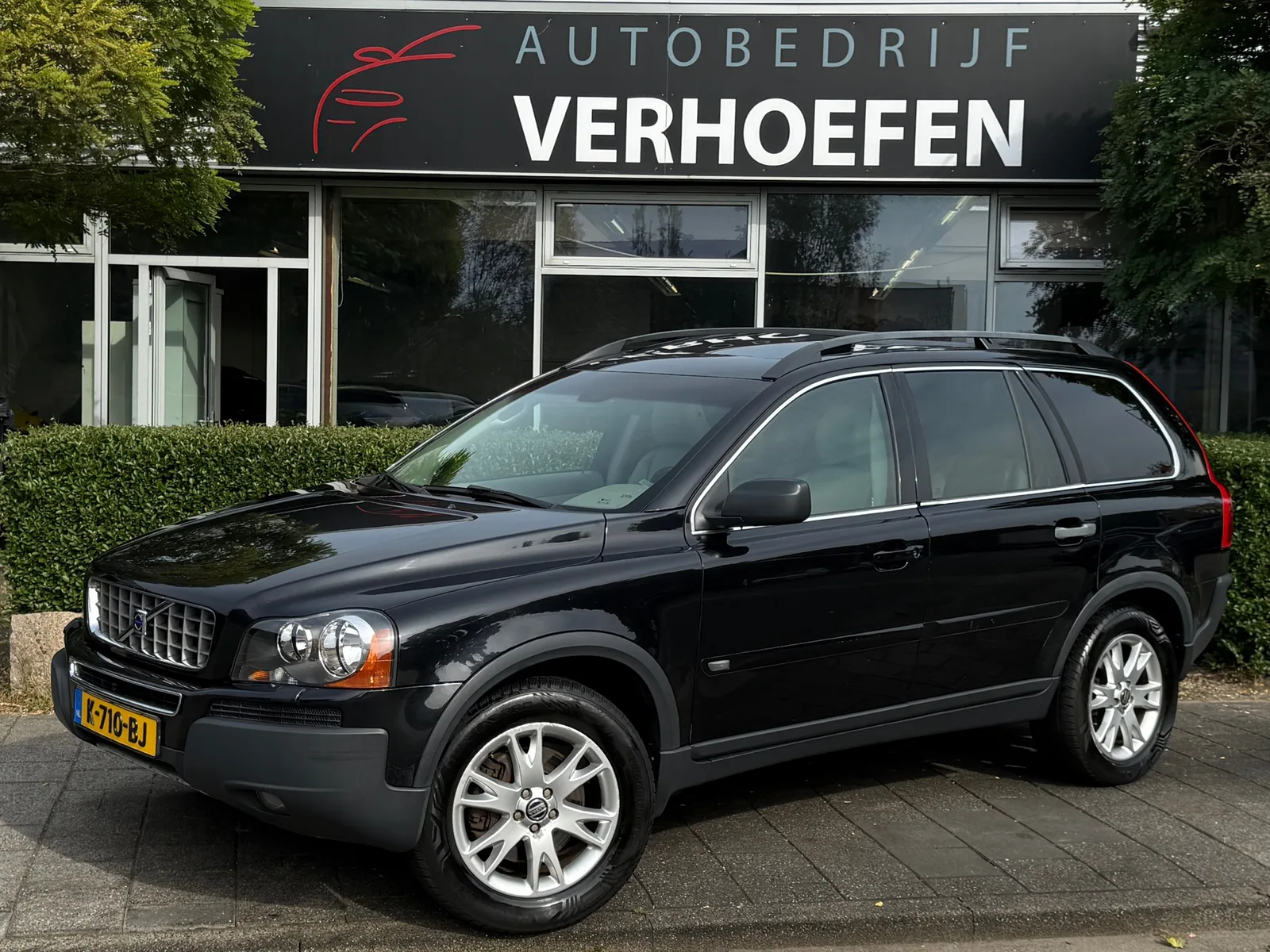 Volvo XC90 (2005) — foto 1