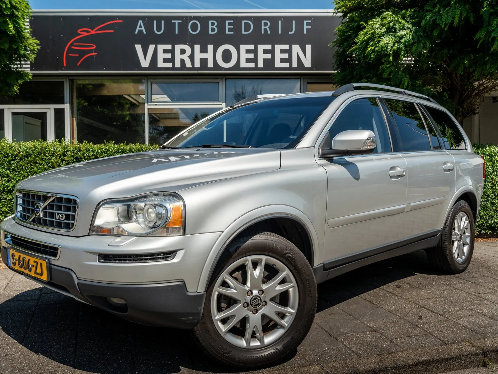 Volvo XC90 (2007) — foto 1