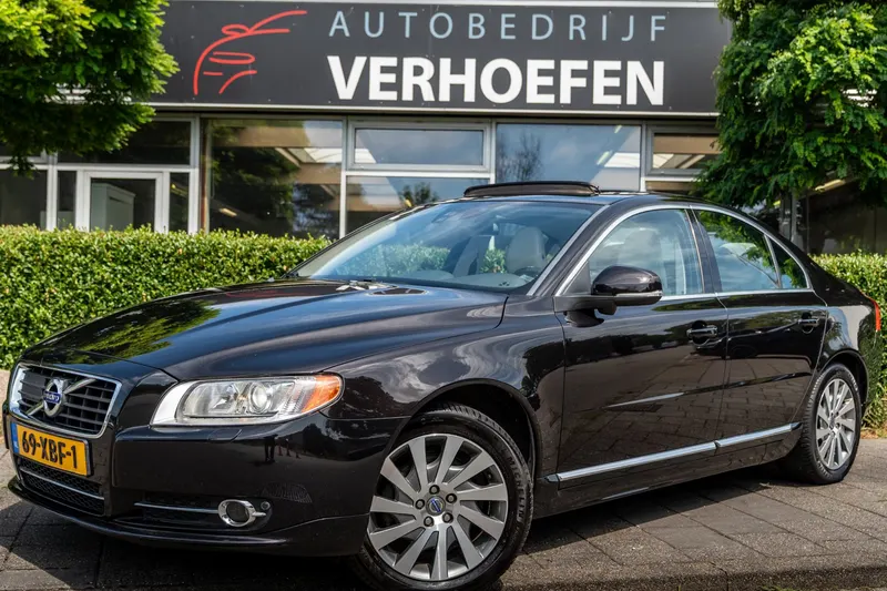 Volvo S80 (2012)