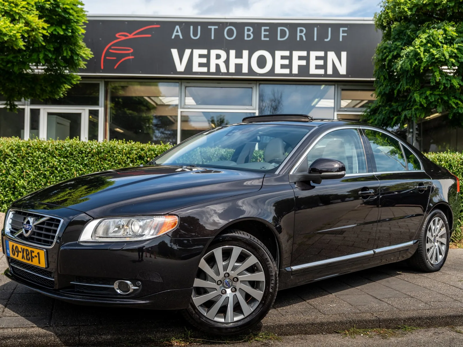 Volvo S80 (2012) — foto 1