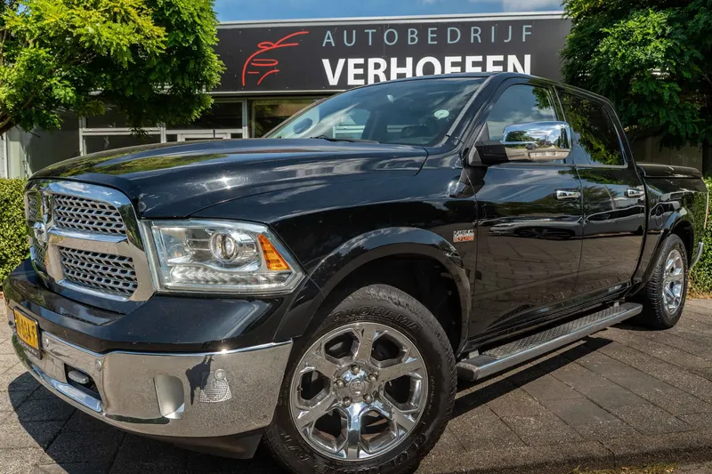 Ram 1500 (2014)