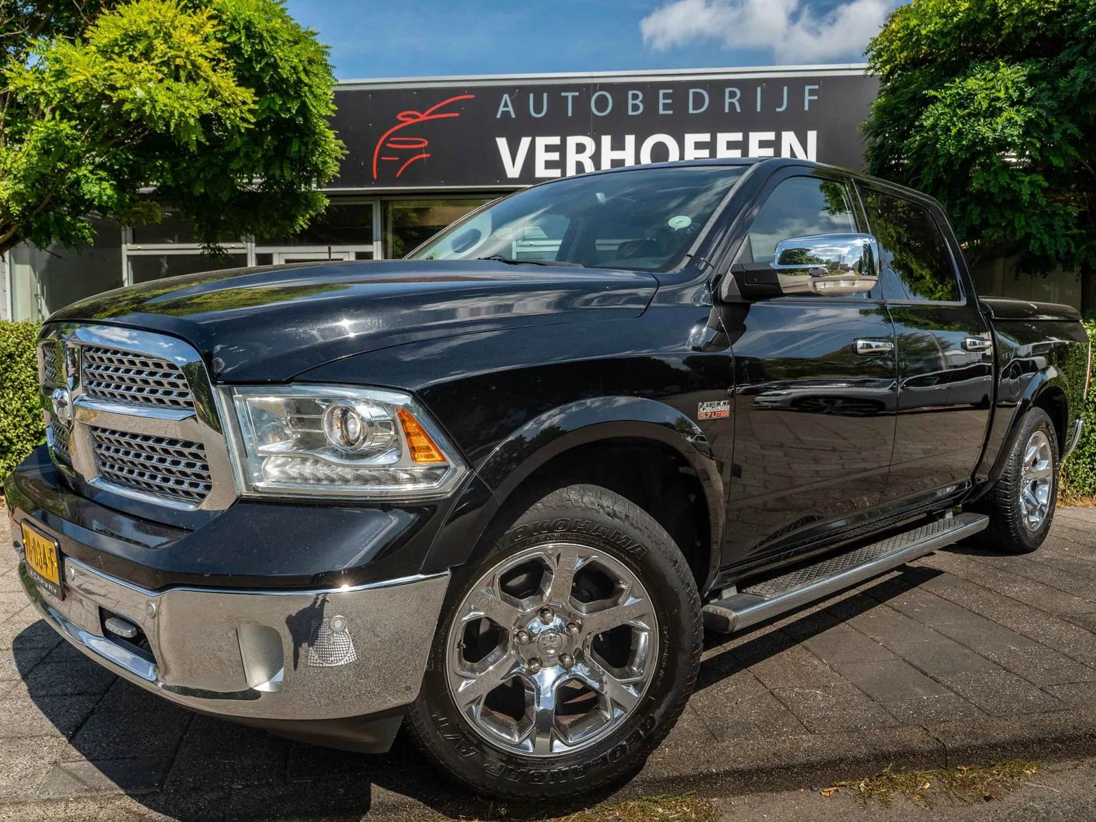 Dodge Ram (2014) — foto 1