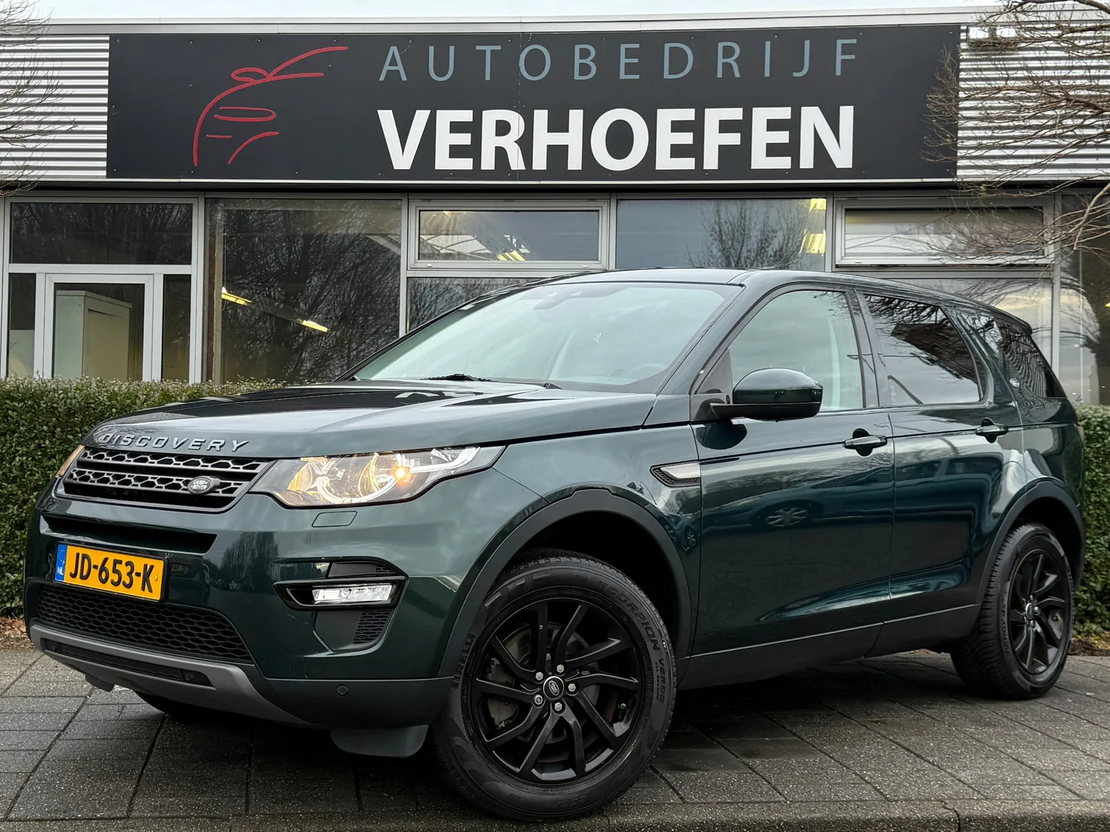 Land Rover Discovery Sport (2016) — foto 1