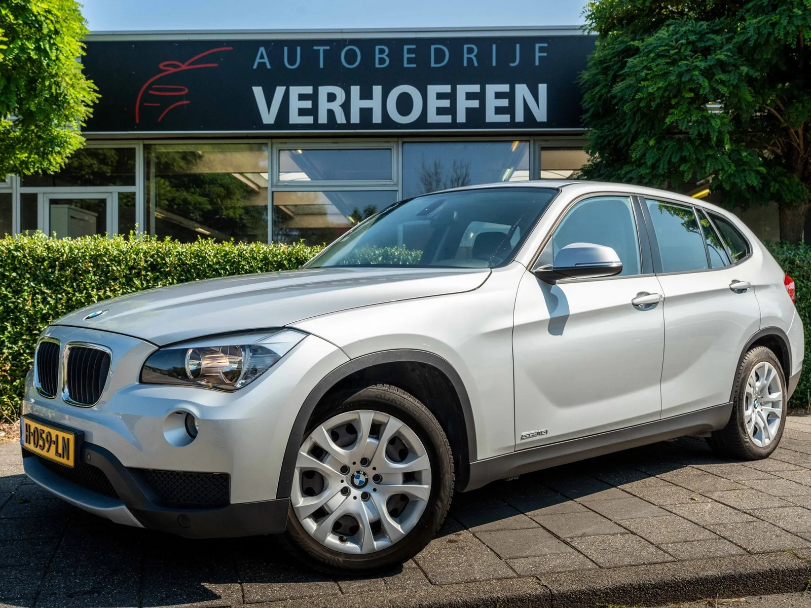 BMW X1 (2013) — foto 1