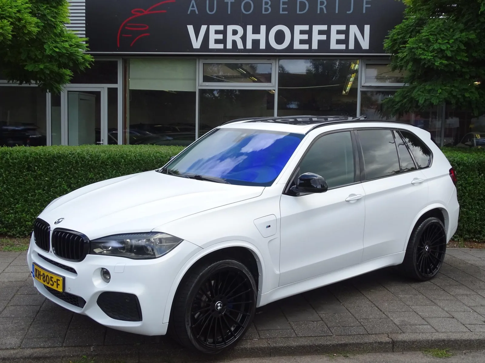 BMW X5 (2015) — foto 1