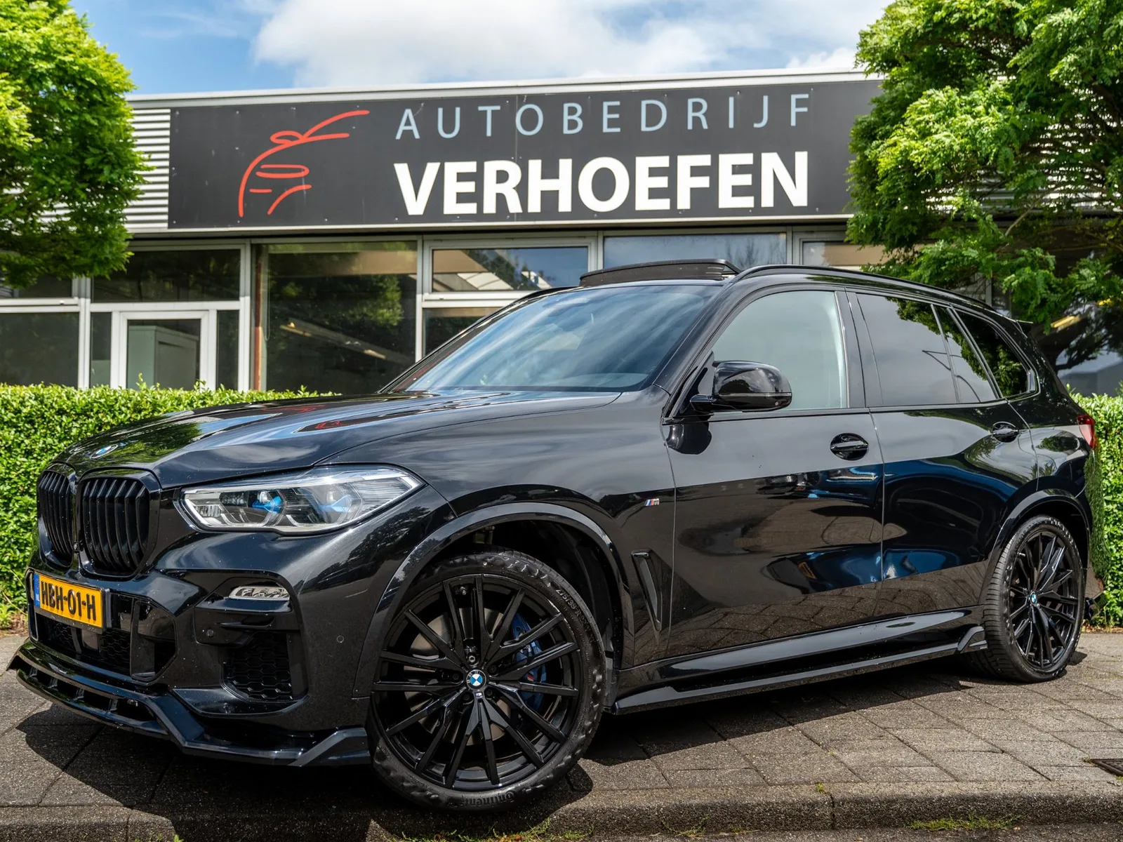 BMW X5 (2020) — foto 1