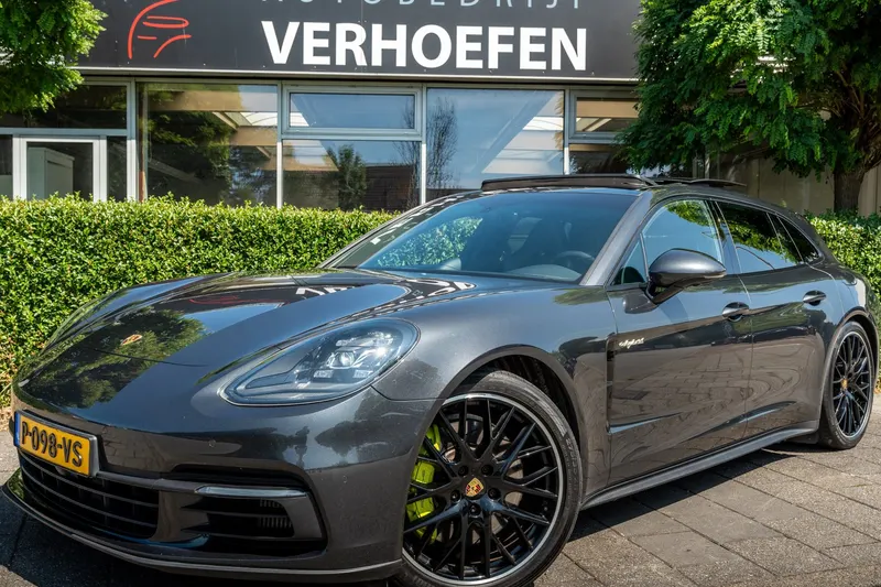 Porsche Panamera (2018)