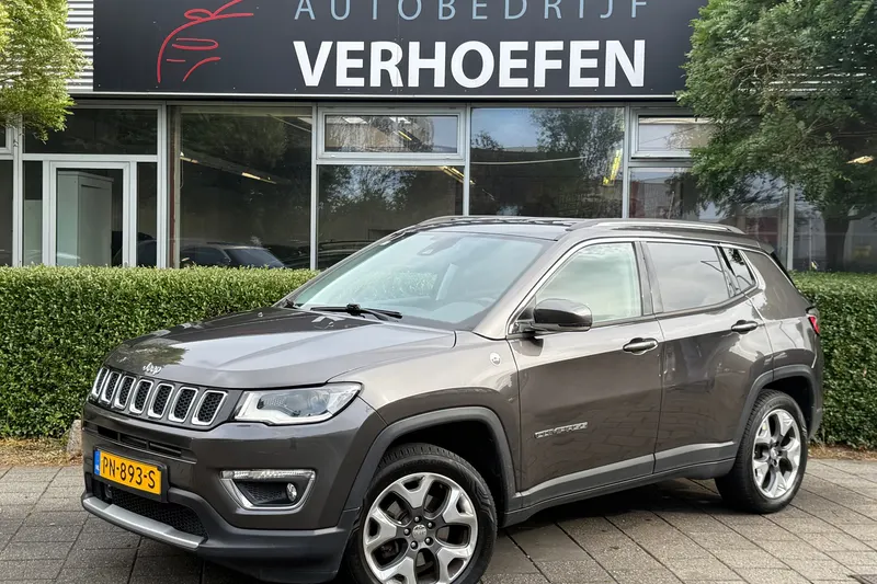 Jeep Compass (2017)