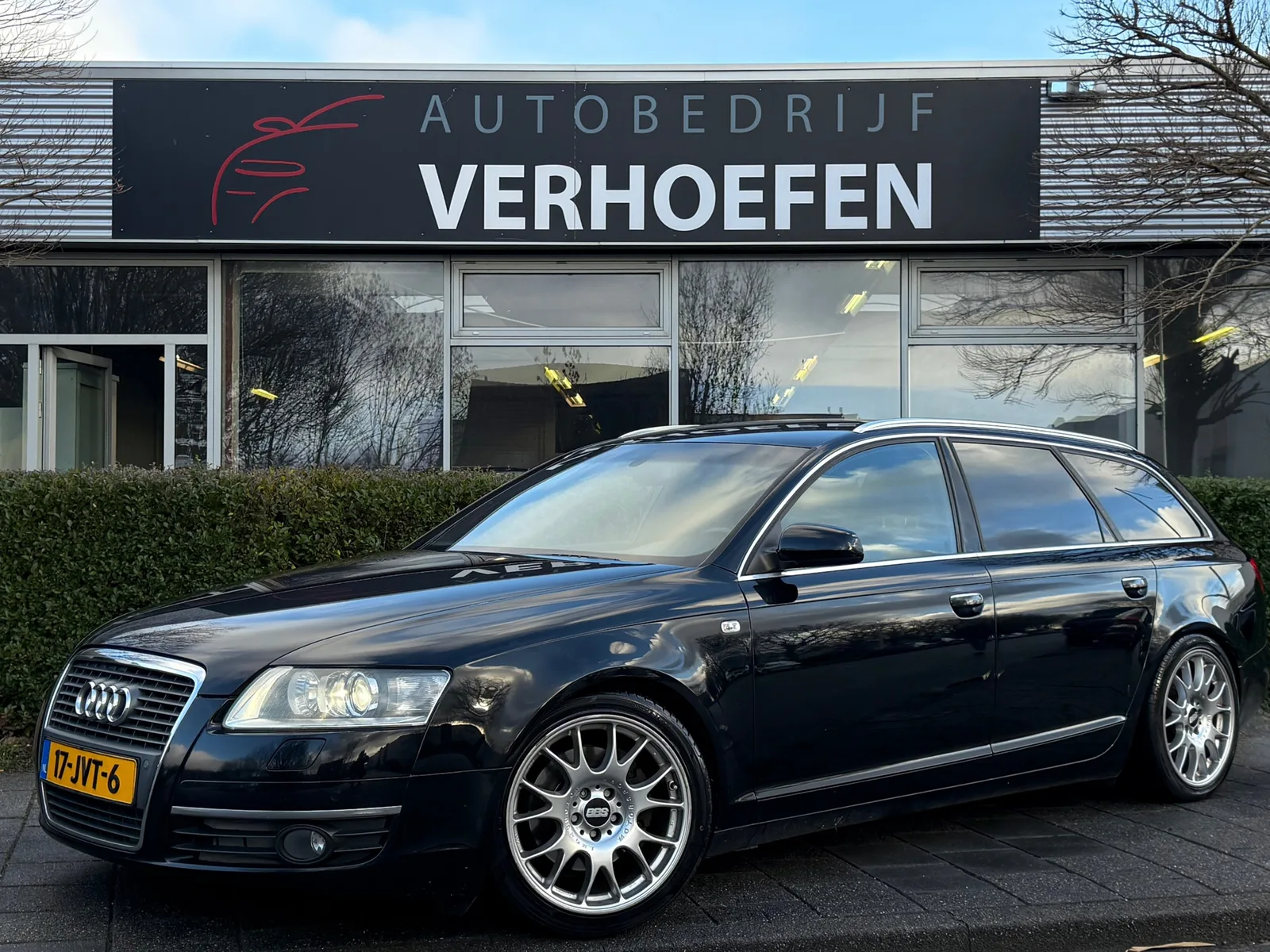 Audi A6 (2007) — foto 1