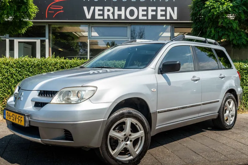 Mitsubishi Outlander (2006)
