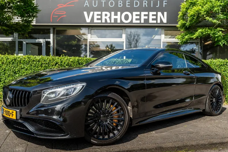 Mercedes-Benz S-Klasse (2015)