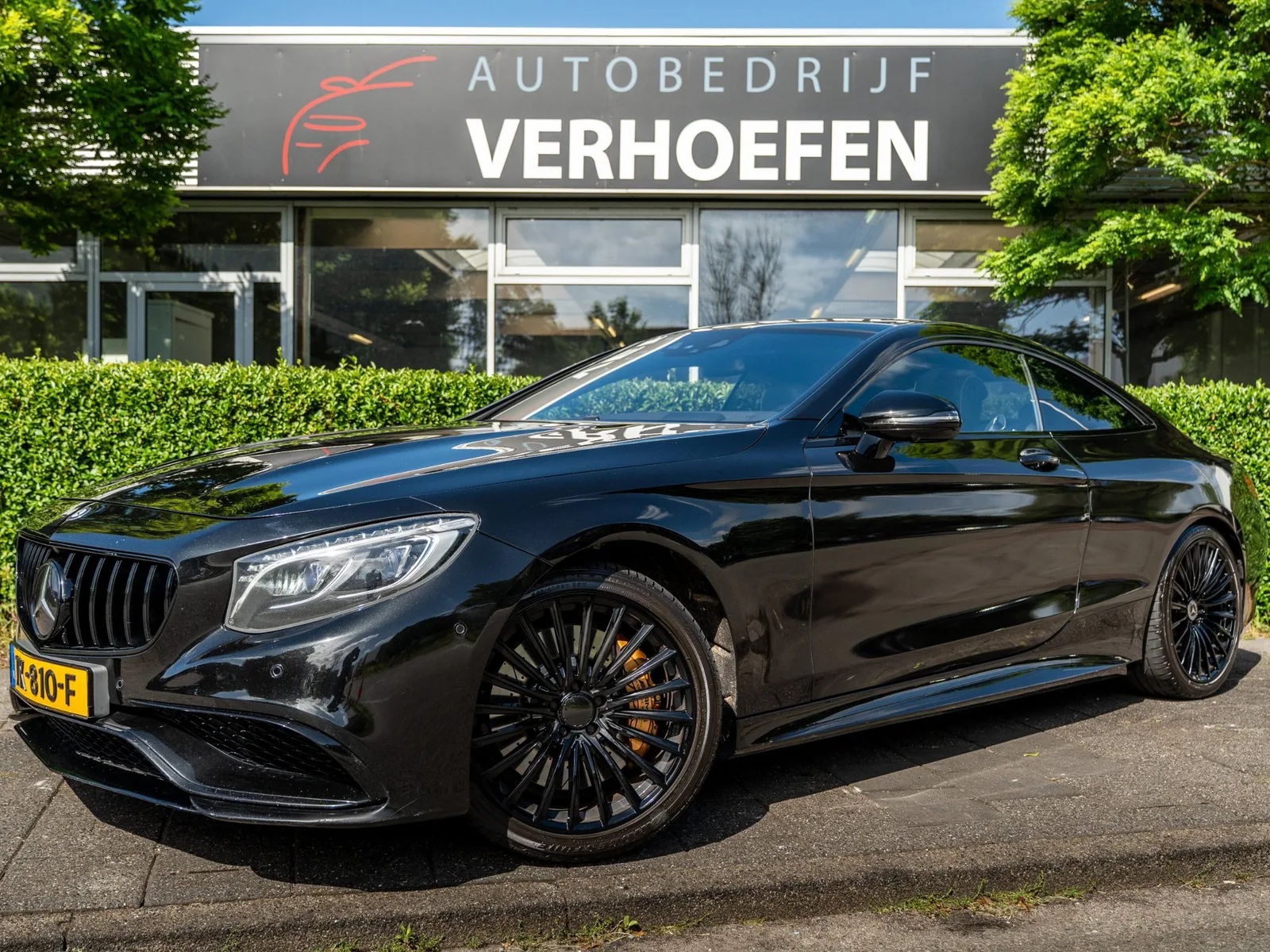 Mercedes-Benz S-Klasse (2015) — foto 1