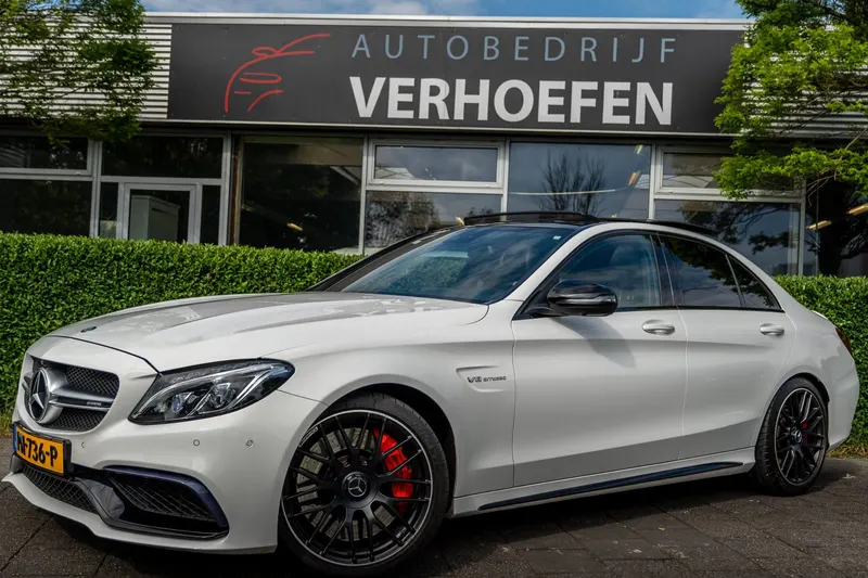 Mercedes-Benz C-Klasse (2017)