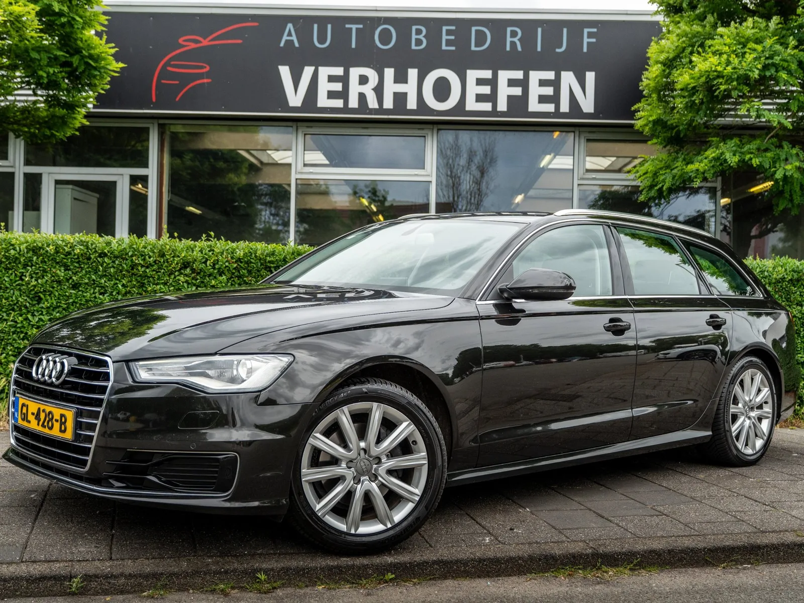 Audi A6 (2015) — foto 1