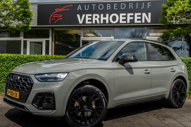 Audi Q5 (2022)