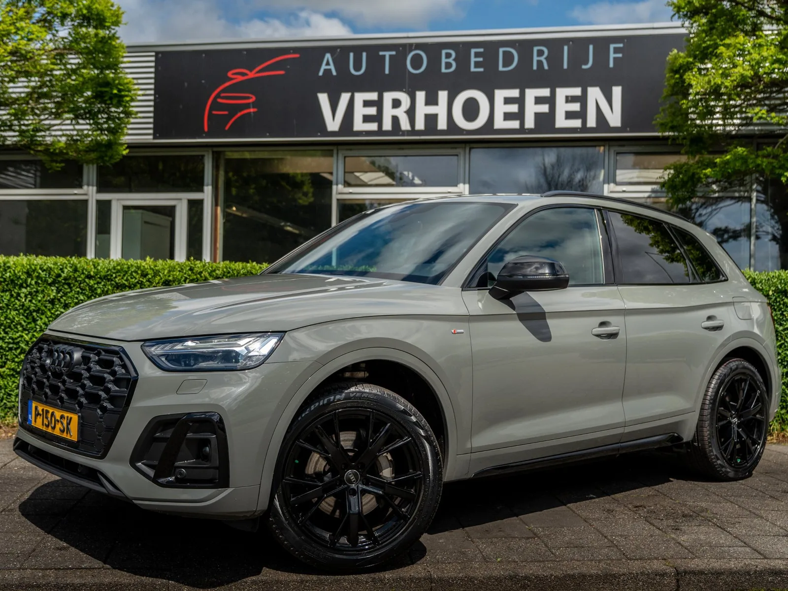 Audi Q5 (2022) — foto 1
