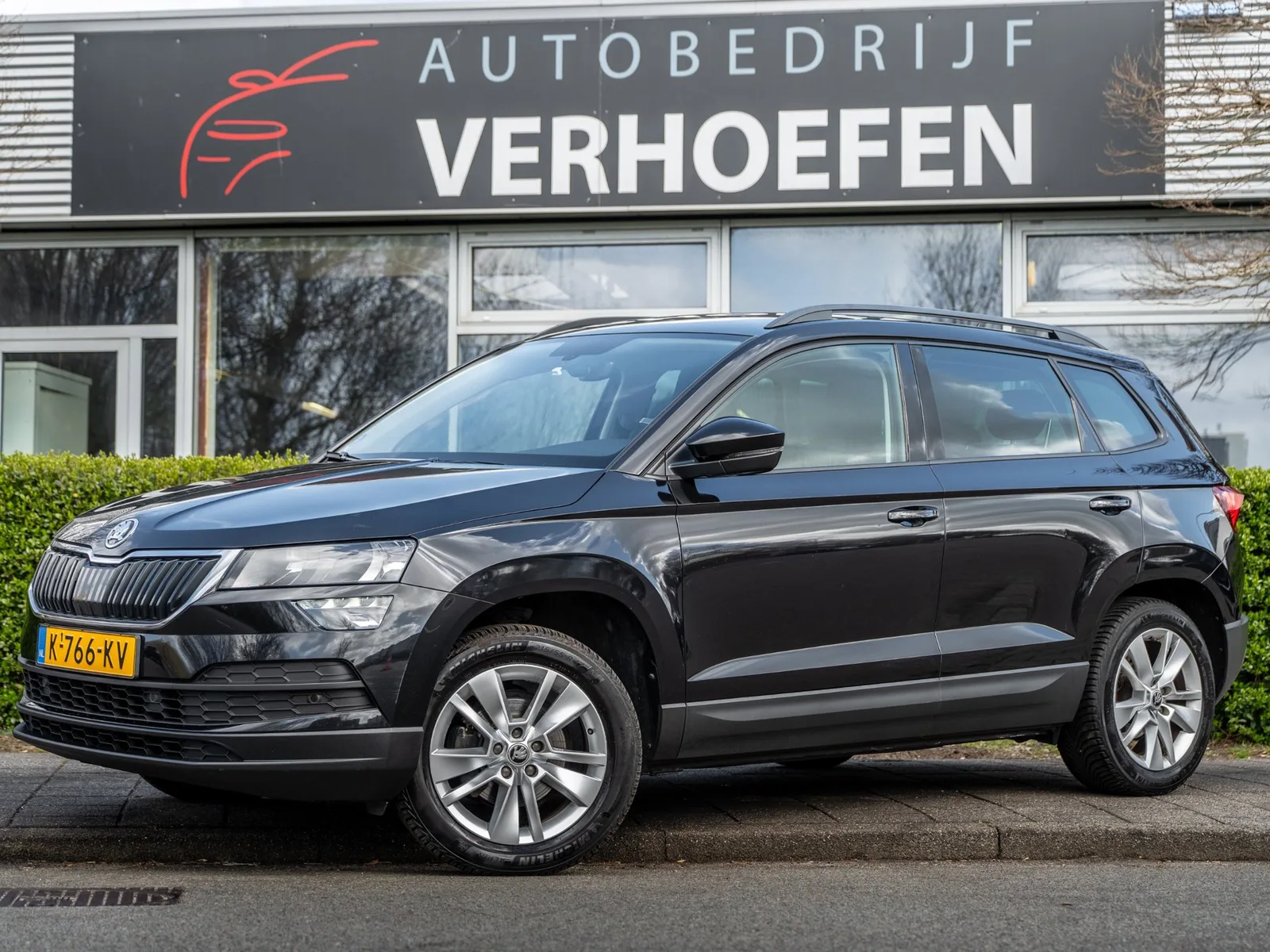 Škoda Karoq (2021) — foto 1